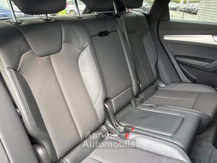Audi Q5 55 TFSIe 367 S tronic 7 Quattro - 8
