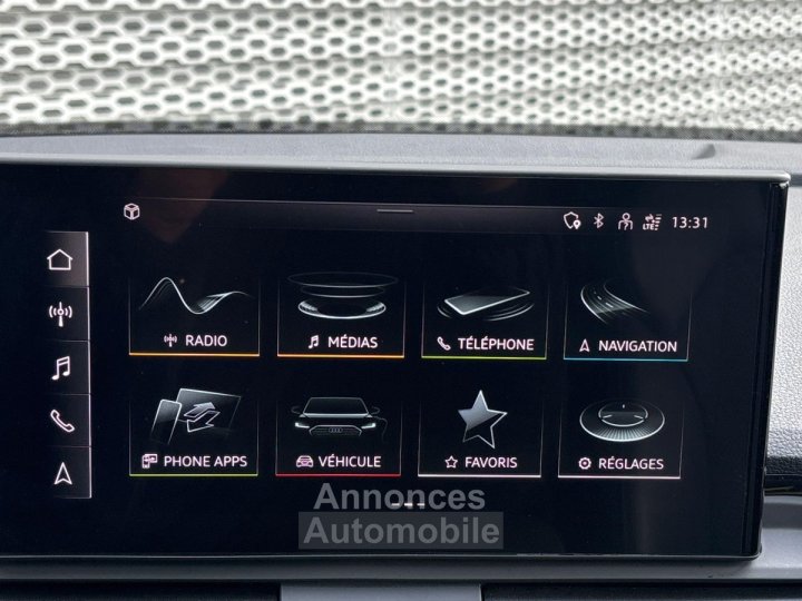 Audi Q5 55 TFSIe 367 S tronic 7 Quattro - 10