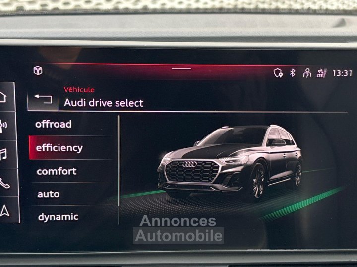 Audi Q5 55 TFSIe 367 S tronic 7 Quattro - 14