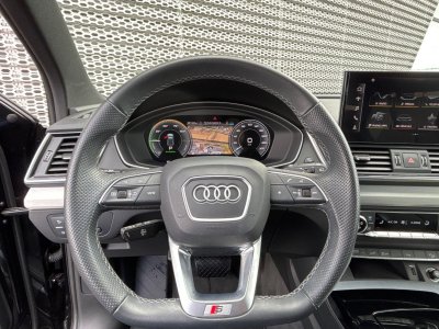 Audi Q5 55 TFSIe 367 S tronic 7 Quattro   - 20