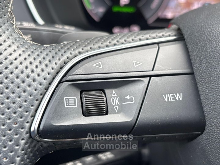Audi Q5 55 TFSIe 367 S tronic 7 Quattro - 21