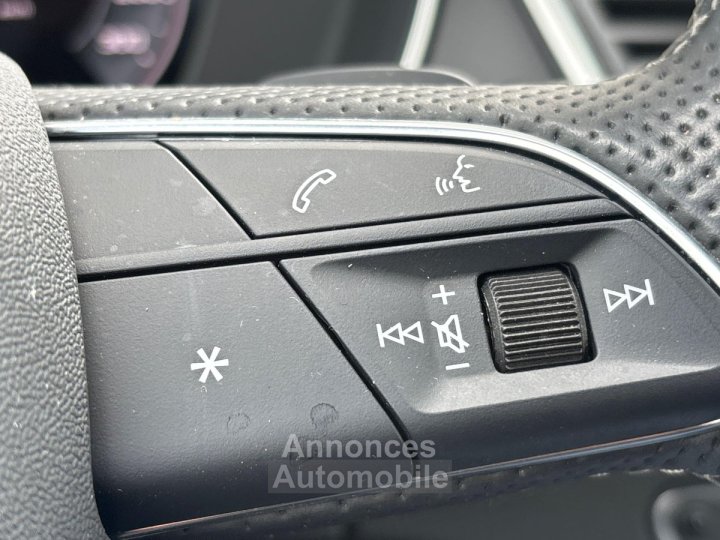 Audi Q5 55 TFSIe 367 S tronic 7 Quattro - 33