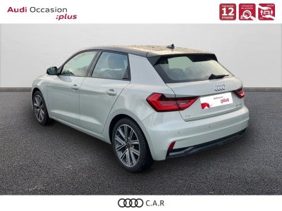 Audi A1 Sportback 25 TFSI 95 ch BVM5 Advanced   - 3