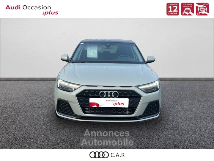Audi A1 Sportback 25 TFSI 95 ch BVM5 Advanced - 5