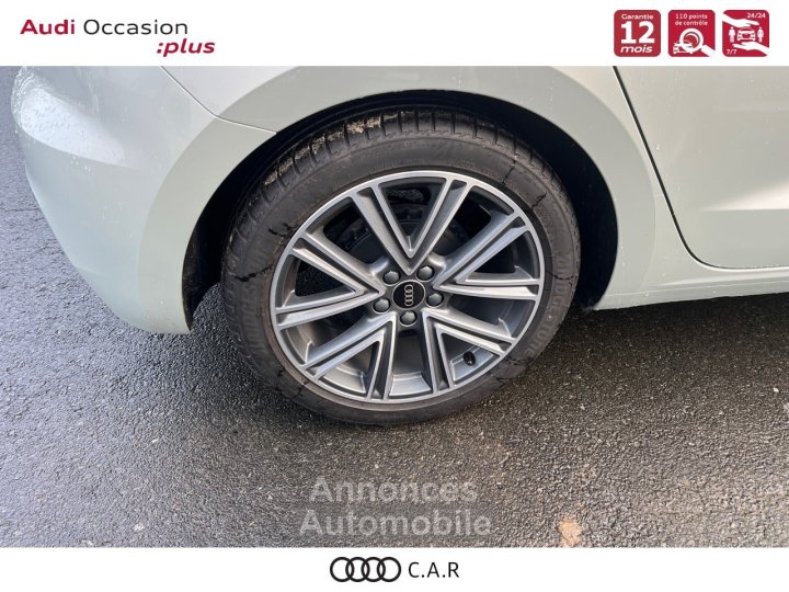 Audi A1 Sportback 25 TFSI 95 ch BVM5 Advanced - 9