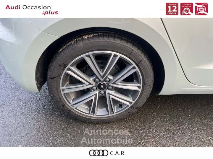 Audi A1 Sportback 25 TFSI 95 ch BVM5 Advanced - 10