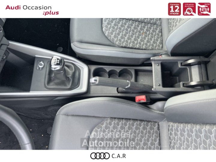 Audi A1 Sportback 25 TFSI 95 ch BVM5 Advanced - 13