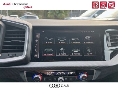 Audi A1 Sportback 25 TFSI 95 ch BVM5 Advanced   - 15