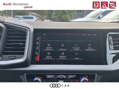 Audi A1 Sportback 25 TFSI 95 ch BVM5 Advanced   - 17
