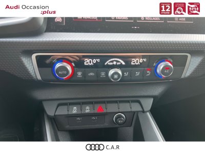 Audi A1 Sportback 25 TFSI 95 ch BVM5 Advanced   - 18