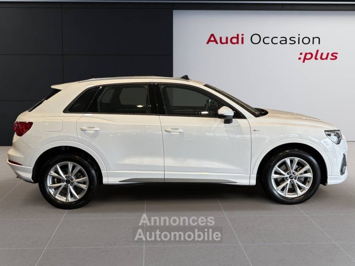 Audi Q3 35 TFSI 150 ch S line - 2