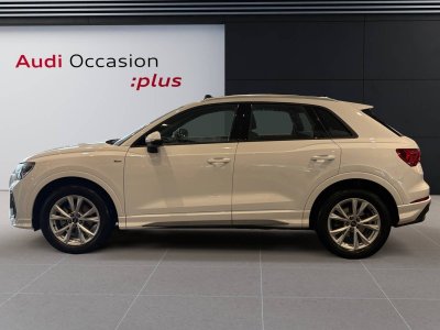 Audi Q3 35 TFSI 150 ch S line   - 4