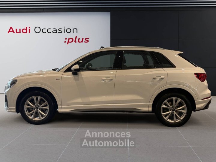 Audi Q3 35 TFSI 150 ch S line - 4