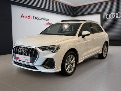 Audi Q3 35 TFSI 150 ch S line   - 5