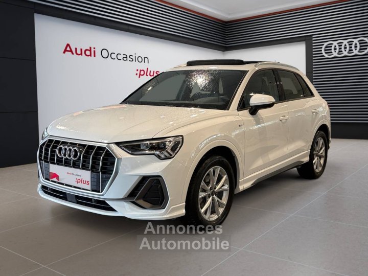 Audi Q3 35 TFSI 150 ch S line - 5