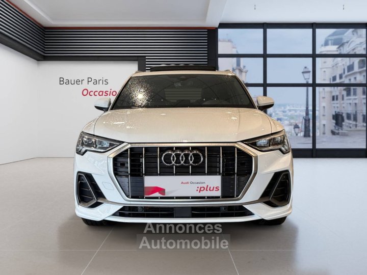 Audi Q3 35 TFSI 150 ch S line - 6