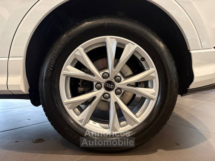 Audi Q3 35 TFSI 150 ch S line - 8