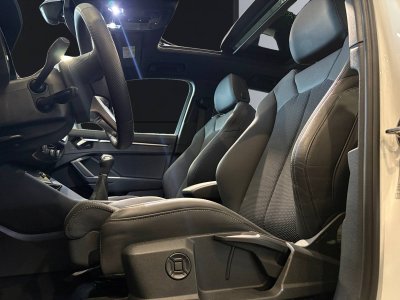 Audi Q3 35 TFSI 150 ch S line   - 12