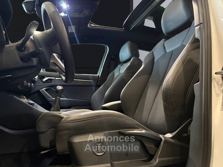 Audi Q3 35 TFSI 150 ch S line - 12