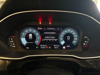 Audi Q3 35 TFSI 150 ch S line   - 13