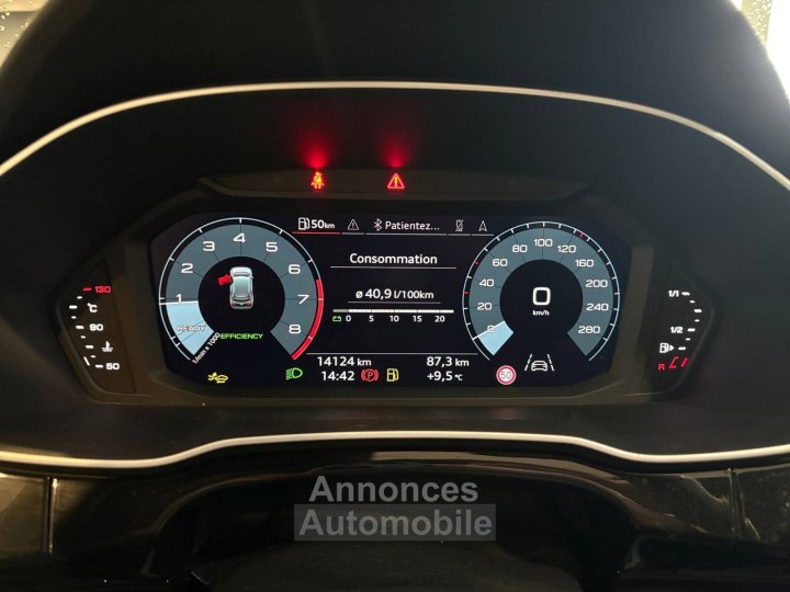 Audi Q3 35 TFSI 150 ch S line - 13