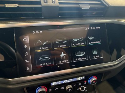 Audi Q3 35 TFSI 150 ch S line   - 15