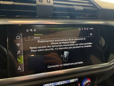 Audi Q3 35 TFSI 150 ch S line   - 16