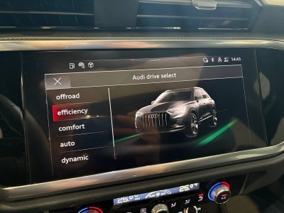 Audi Q3 35 TFSI 150 ch S line   - 17