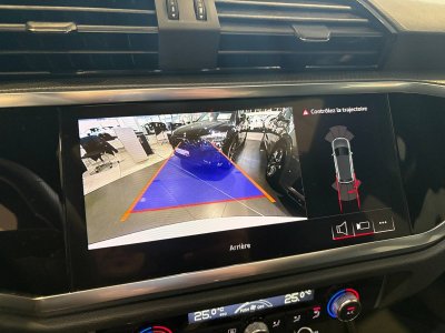 Audi Q3 35 TFSI 150 ch S line   - 18