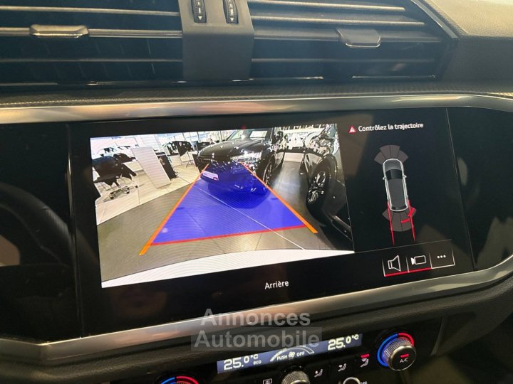 Audi Q3 35 TFSI 150 ch S line - 18