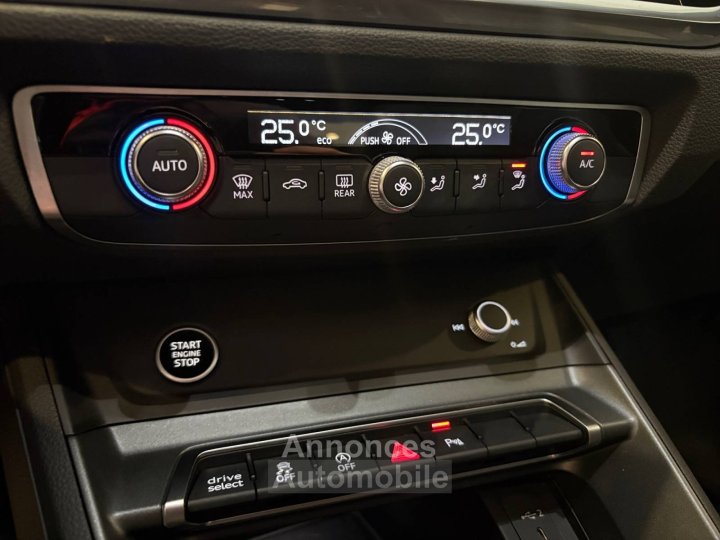 Audi Q3 35 TFSI 150 ch S line - 19