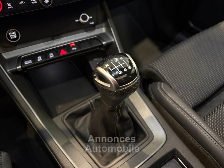 Audi Q3 35 TFSI 150 ch S line - 20
