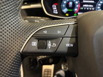 Audi Q3 35 TFSI 150 ch S line   - 23