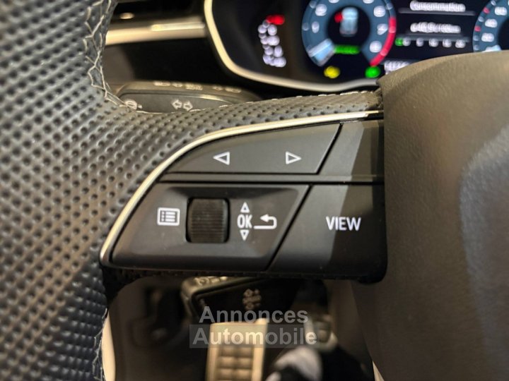 Audi Q3 35 TFSI 150 ch S line - 23