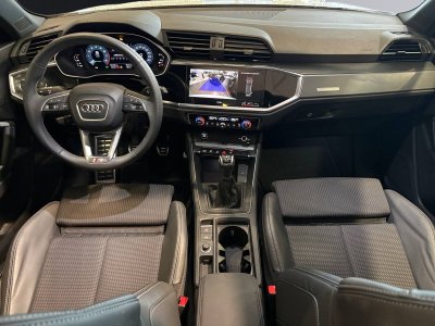 Audi Q3 35 TFSI 150 ch S line   - 24