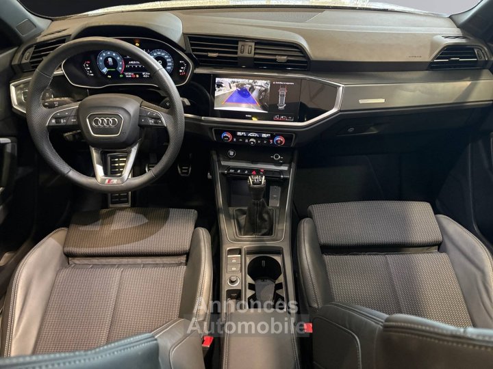 Audi Q3 35 TFSI 150 ch S line - 24