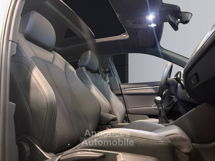 Audi Q3 35 TFSI 150 ch S line - 25