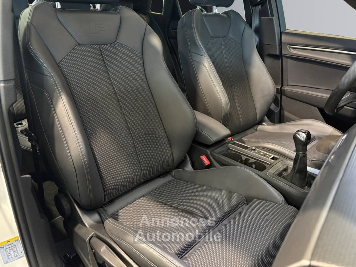 Audi Q3 35 TFSI 150 ch S line - 26