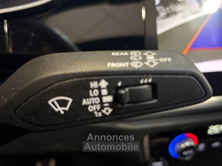 Audi Q3 35 TFSI 150 ch S line - 28