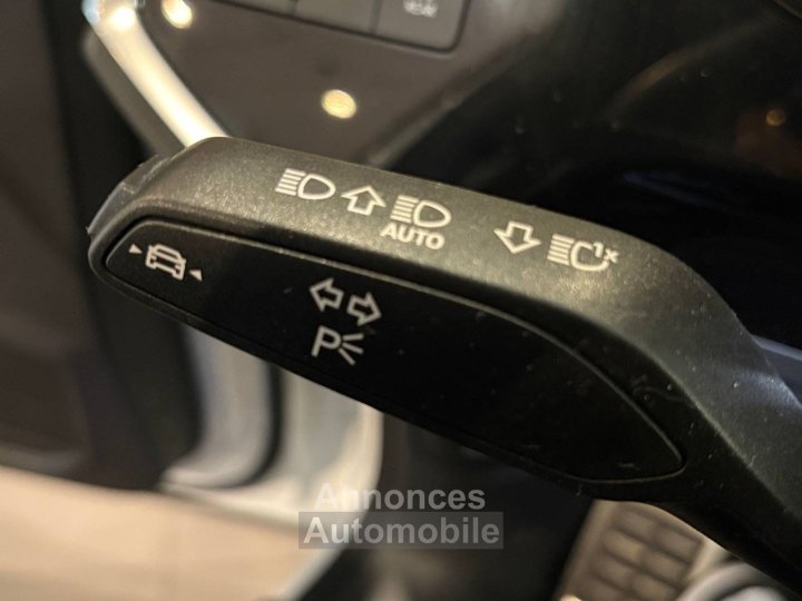 Audi Q3 35 TFSI 150 ch S line - 29