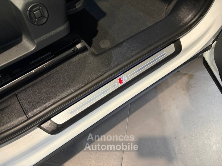 Audi Q3 35 TFSI 150 ch S line - 34