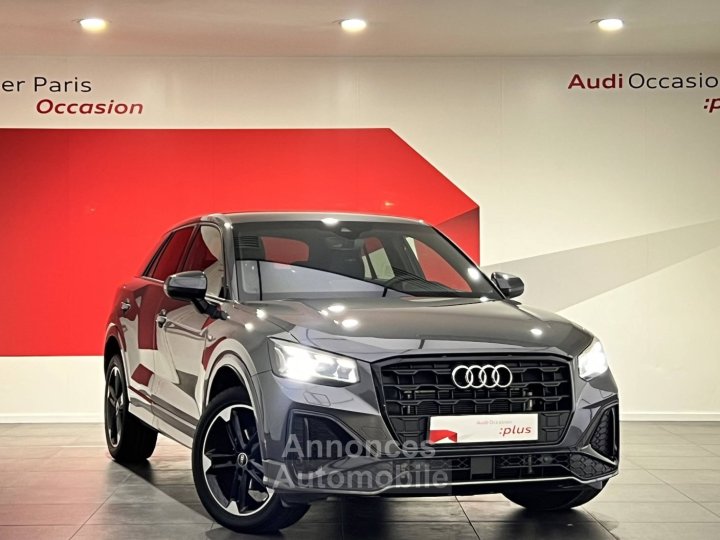 Audi Q2 35 TFSI 150 S tronic 7 S line Plus - 1