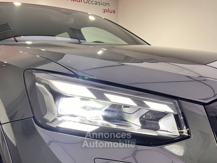 Audi Q2 35 TFSI 150 S tronic 7 S line Plus - 3