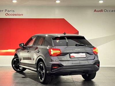 Audi Q2 35 TFSI 150 S tronic 7 S line Plus   - 4