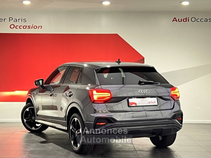 Audi Q2 35 TFSI 150 S tronic 7 S line Plus - 4