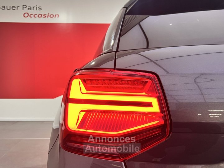 Audi Q2 35 TFSI 150 S tronic 7 S line Plus - 6