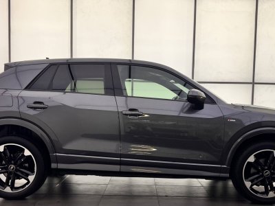 Audi Q2 35 TFSI 150 S tronic 7 S line Plus   - 7