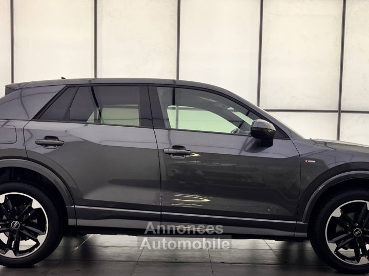 Audi Q2 35 TFSI 150 S tronic 7 S line Plus - 7