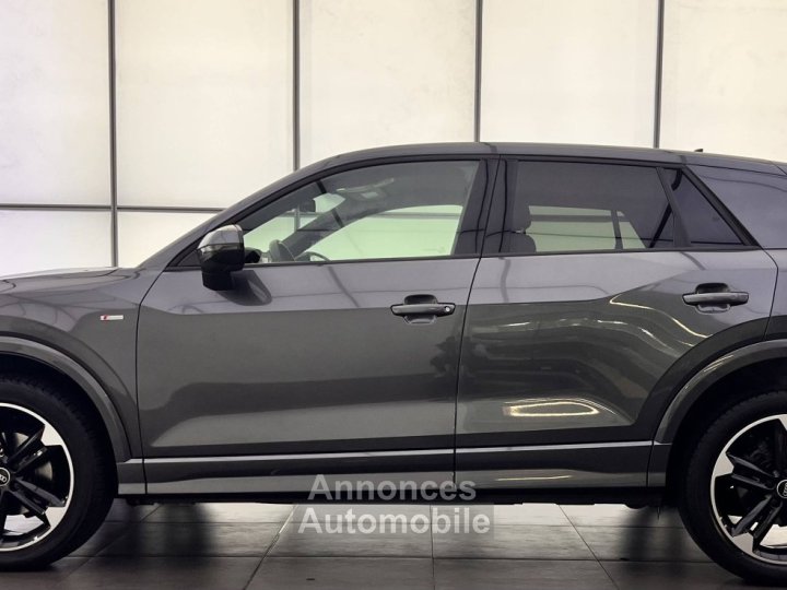 Audi Q2 35 TFSI 150 S tronic 7 S line Plus - 8