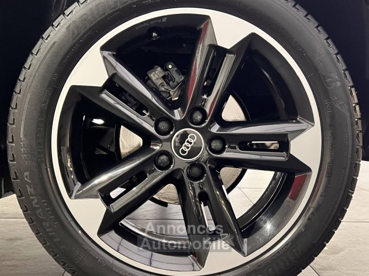 Audi Q2 35 TFSI 150 S tronic 7 S line Plus - 9